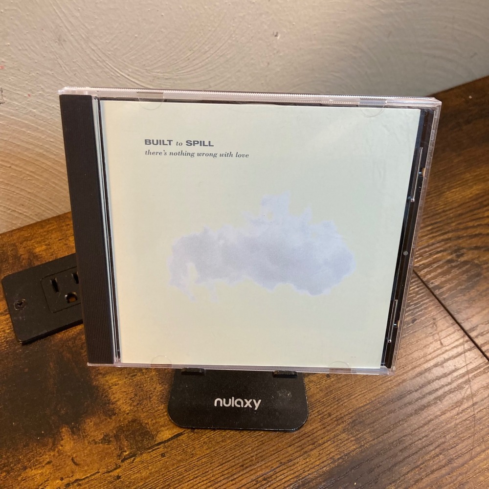 Built to Spill There's Nothing Wrong with Love CD Up Records 1994 Indie Rock